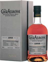 The GlenAllachie 32 ron Pedro Ximnez Puncheon Single Cask 1989 51,6% 0,7l