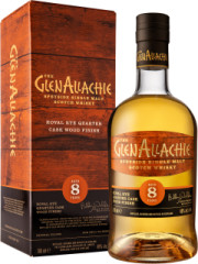 The GlenAllachie 8 ron Rye Wood Finish 48% 0,7l