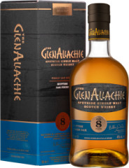 The GlenAllachie Scottish Oak Finish 8 ron 48% 0,7l