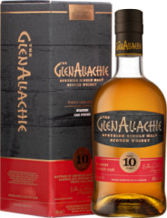 The GlenAllachie Spanish Oak Finish 10 ron 48% 0,7l