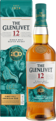 The Glenlivet 12 ron 200 Years Anniversary Edition 43% 0,7l