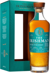 The Irishman Caribbean Cask Finish 46% 0,7l