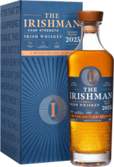 The Irishman Cask Strength 2023 55,3% 0,7l