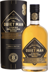 The Quiet Man 8 ron 40% 0,7l