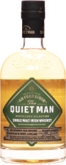 The Quiet Man Single Malt 40% 0,7l