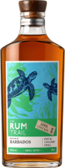 The Rum Trail Barbados 18 ro�n� 48% 0,7l