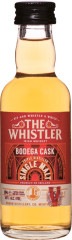 The Whistler Bodega Cask Mini 0,05l 46%