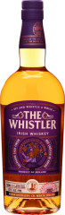 The Whistler Calvados Cask 43% 0,7l