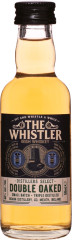 The Whistler Double Oaked Mini 0,05l 40%