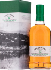 Tobermory 12 ron 46,3% 0,7l