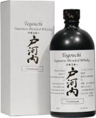 Togouchi Blended Premium 40% 0,7l