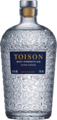 Toison Gin Navy Strength Extra Strong 57% 0,7l