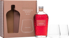 Toison Ruby Red + 2 pohre 38% 0,7l (darekov balenie 2 pohre)