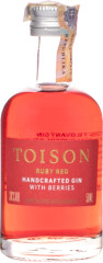 Toison Ruby Red Mini 38% 0,05l