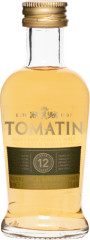 Tomatin 12 ron Mini 43% 0,05l