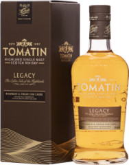 Tomatin Legacy 43% 0,7l