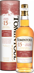 Tomintoul 2008 15 ro�n� Madeira Cask Finish 46% 0,7l