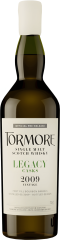 Tormore Legacy Casks 2009 Single Malt 56% 0,7l