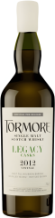 Tormore Legacy Casks 2012 Single Malt 60,6% 0,7l