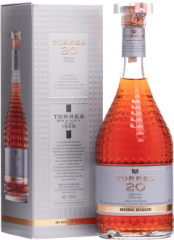 Torres 20 Hors d'Age Superior Brandy 40% 0,7l