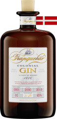 Tranquebar Colonial Gin 45% 0,7l