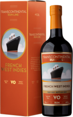 Transcontinental Rum Line French West Indies VO 46% 0,7l