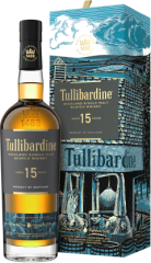 Tullibardine 15 ron 43% 0,7l