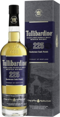 Tullibardine 225 Sauternes Finish - pokoden obal 43% 0,7l