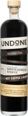 Undone No.6 Not Coffee Liqueur 0% 0,7l