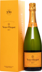 Veuve Clicquot Brut Yellow Label 12% 0,75l