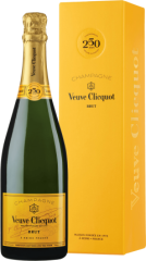 Veuve Clicquot Brut Yellow Label 12% 0,75l
