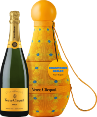 Veuve Clicquot Brut Yellow Label chladiaci obal 12,5% 0,75l (dar�ekov� balenie kazeta)