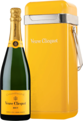 Veuve Clicquot Yellow Label Brut Cooler 12,5% 0,75l (darekov balenie kazeta)