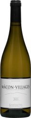 Vin de Bourgogne Macon Villages Blanc AOP 2023 12,5% 0,75l