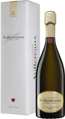 Vollereaux Blanc de Blancs Brut 12% 0,75l