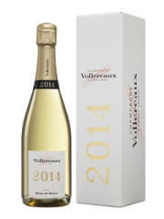 Vollereaux Blanc de Blancs Brut 2014 12% 0,75l