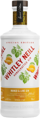 Whitley Neill Mango & Lime Gin 41,3% 0,7l