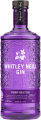 Whitley Neill Parma Violet Gin 41,3% 0,7l