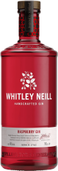 Whitley Neill Raspberry 43% 0,7l