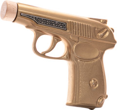 Zlatogor Makarov Gold 40% 0,1l (darekov balenie kazeta)