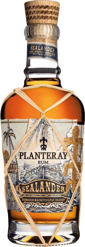 Planteray Sealander 40% 0,7l
