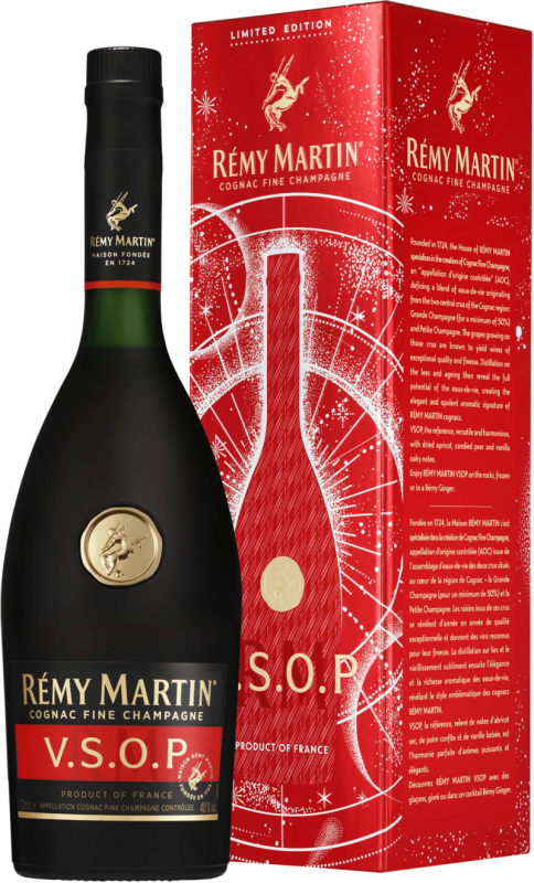 Remy Martin VSOP v kartne 40% 0,7l