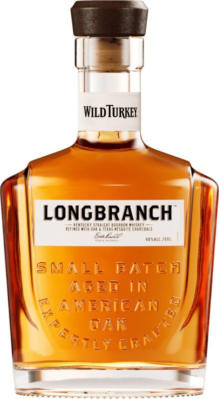 Wild Turkey Longbranch 1l 43%